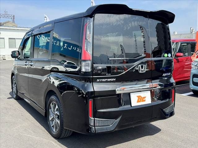 HONDA STEPWAGON SPADA 2016 Image 31