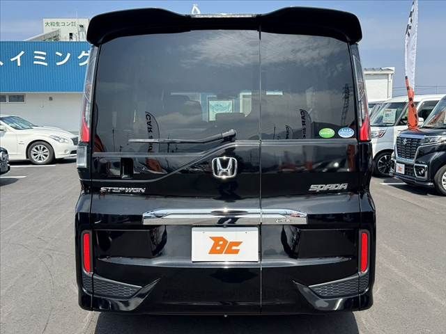 HONDA STEPWAGON SPADA 2016 Image 31