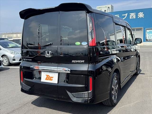 HONDA STEPWAGON SPADA 2016 Image 31