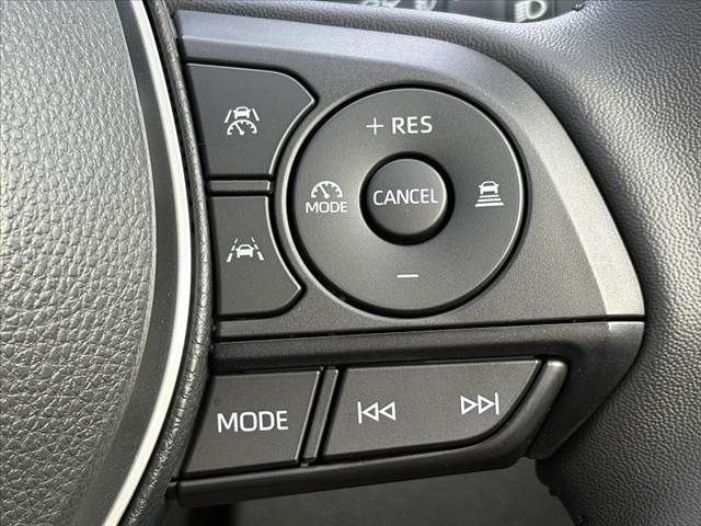 TOYOTA COROLLA CROSS HYBRID 2025 Image 31