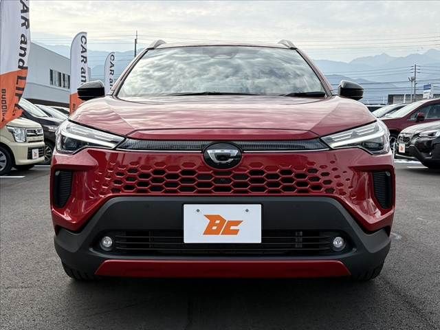 TOYOTA COROLLA CROSS HYBRID 2025 Image 31