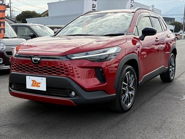 TOYOTA COROLLA CROSS HYBRID 2025 Image 31