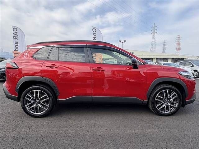 TOYOTA COROLLA CROSS HYBRID 2025 Image 31