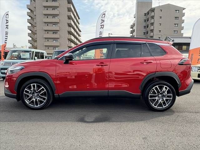 TOYOTA COROLLA CROSS HYBRID 2025 Image 31