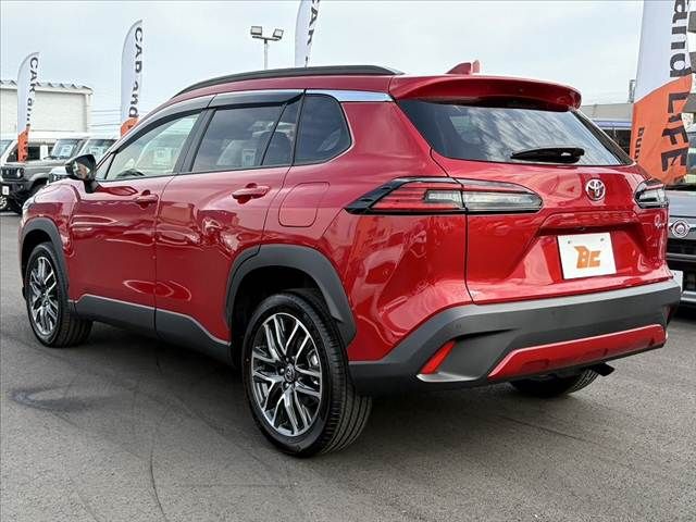 TOYOTA COROLLA CROSS HYBRID 2025 Image 31