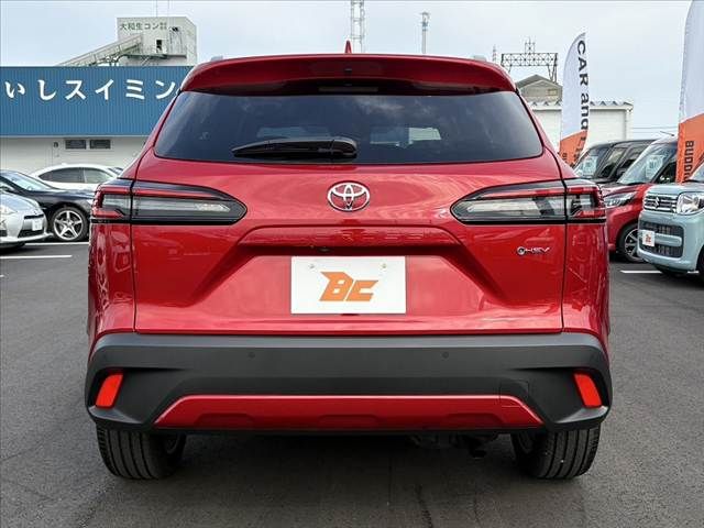 TOYOTA COROLLA CROSS HYBRID 2025 Image 31