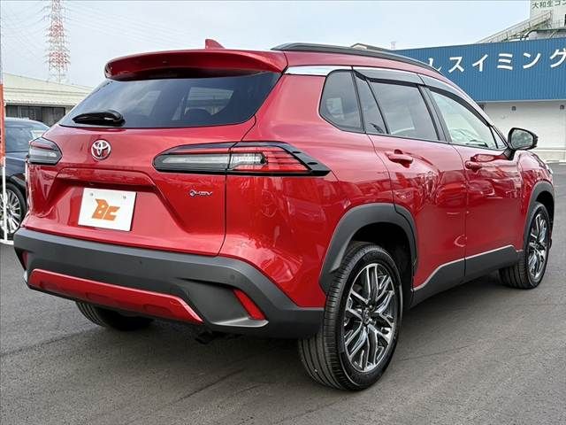 TOYOTA COROLLA CROSS HYBRID 2025 Image 31