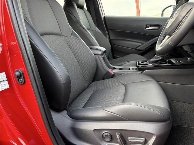 TOYOTA COROLLA CROSS HYBRID 2025 Image 31