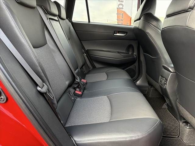 TOYOTA COROLLA CROSS HYBRID 2025 Image 31