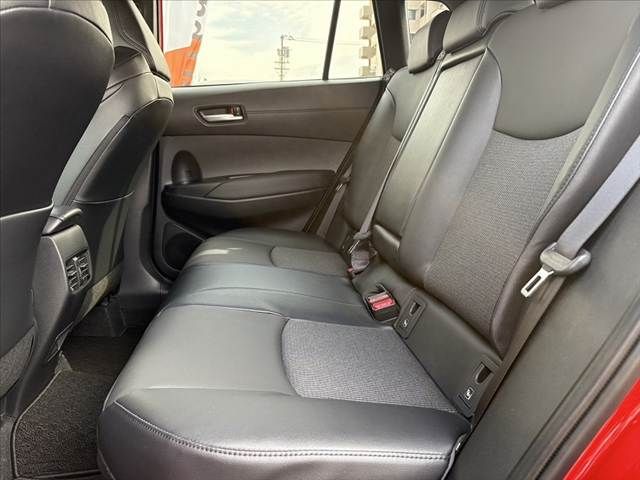 TOYOTA COROLLA CROSS HYBRID 2025 Image 31