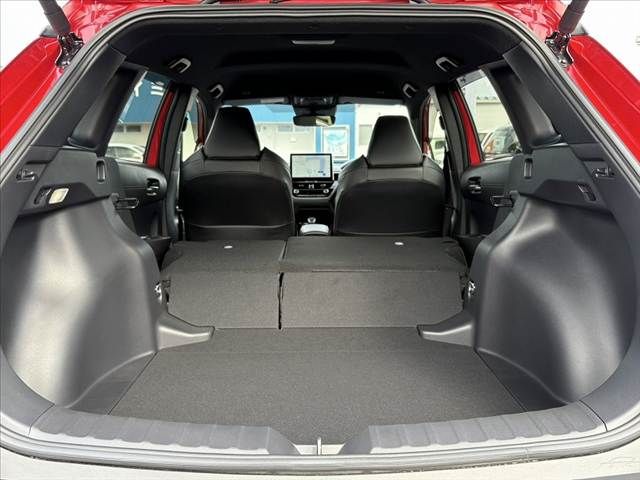 TOYOTA COROLLA CROSS HYBRID 2025 Image 31