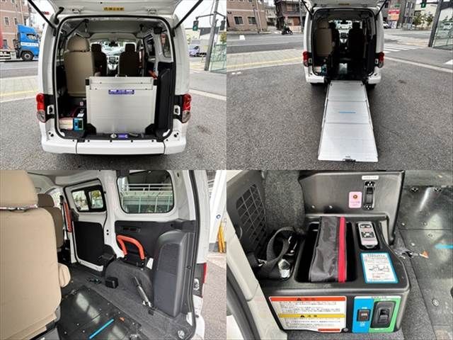 NISSAN NV200 VANETTE VAN 2020 Image 31