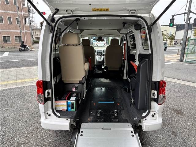 NISSAN NV200 VANETTE VAN 2020 Image 31
