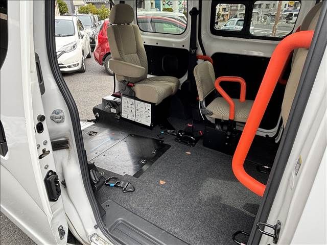 NISSAN NV200 VANETTE VAN 2020 Image 31