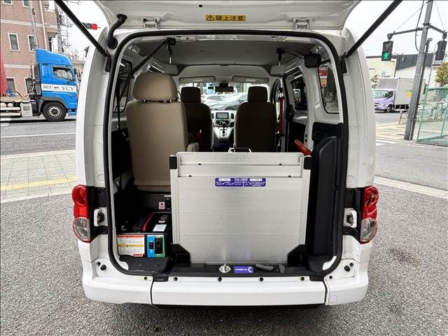 NISSAN NV200 VANETTE VAN 2020 Image 31