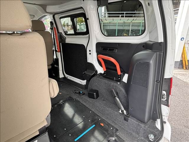NISSAN NV200 VANETTE VAN 2020 Image 31
