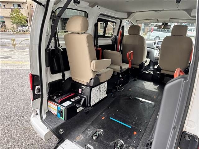 NISSAN NV200 VANETTE VAN 2020 Image 31