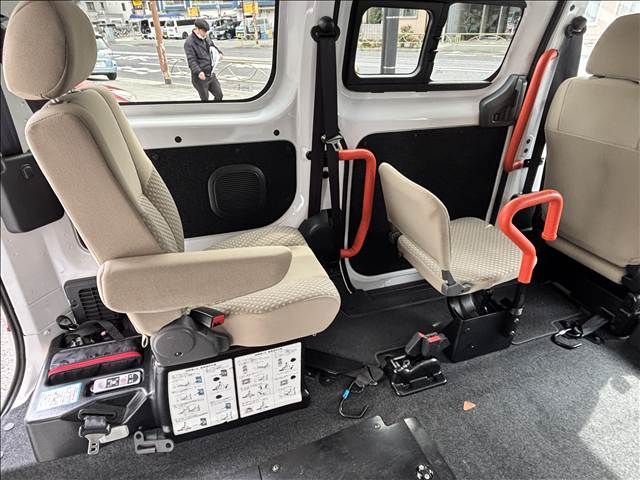 NISSAN NV200 VANETTE VAN 2020 Image 31