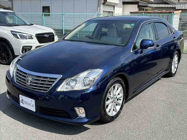 TOYOTA CROWN SEDAN 2010 Image 31