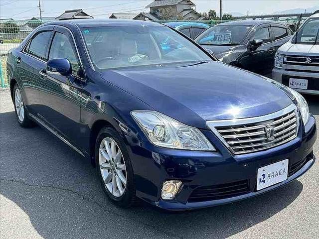 TOYOTA CROWN SEDAN 2010 Image 31