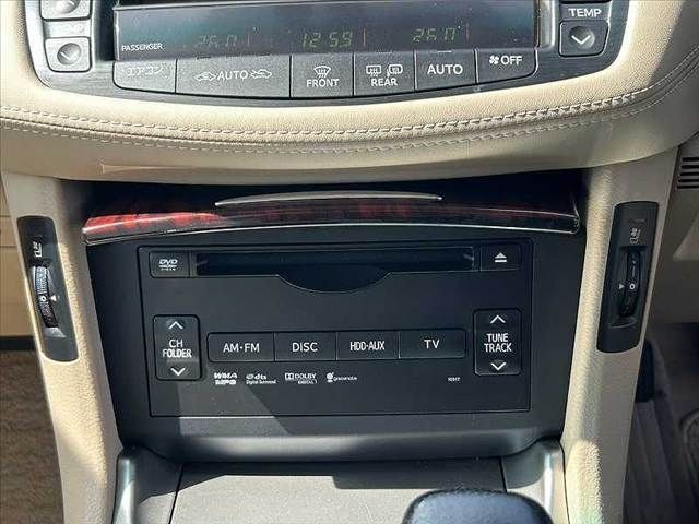 TOYOTA CROWN SEDAN 2010 Image 31