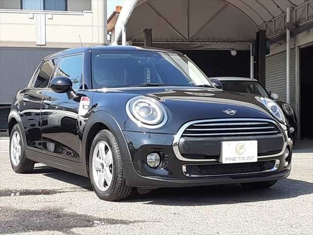 BMW MINI ONE 5DOOR 2019 Image 31