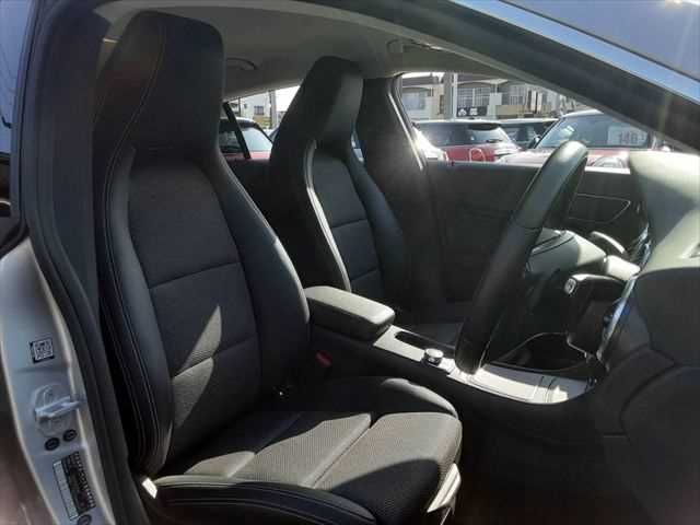 MERCEDES BENZ CLA SH 2017 Image 31