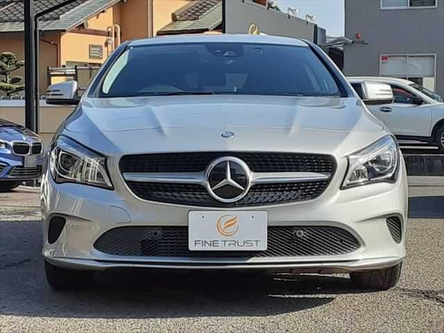 MERCEDES BENZ CLA SH 2017 Image 31