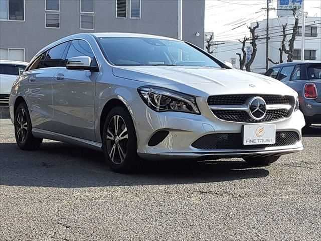 MERCEDES BENZ CLA SH 2017 Image 31