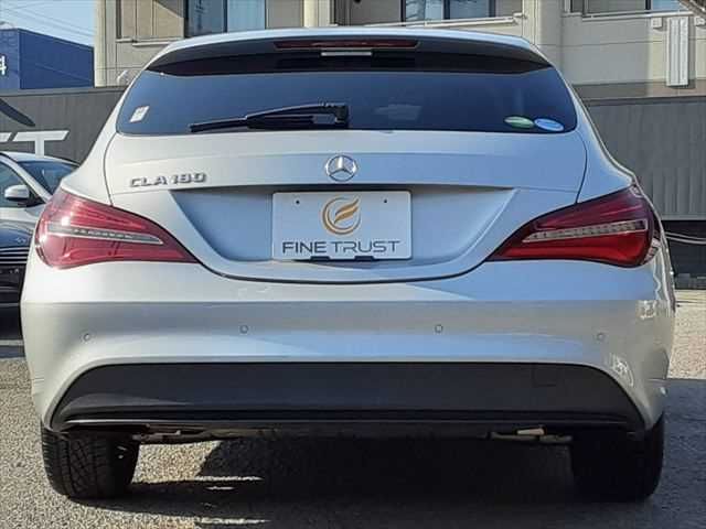 MERCEDES BENZ CLA SH 2017 Image 31
