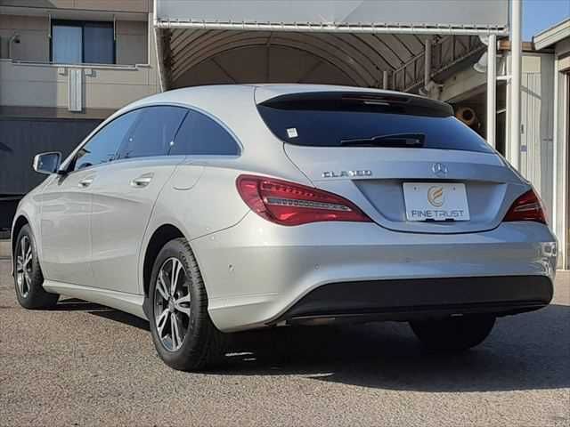 MERCEDES BENZ CLA SH 2017 Image 31