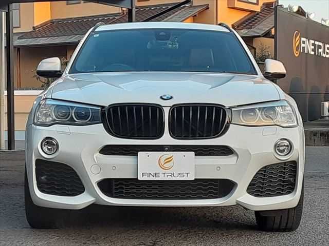 BMW X3 2016 Image 31