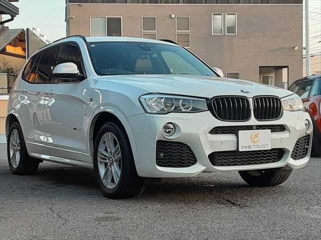 BMW X3 2016 Image 31