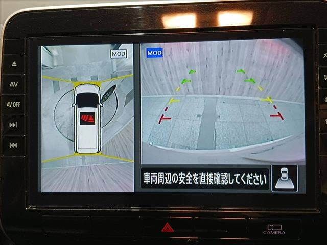 NISSAN SERENA  S-HYBRID 2021 Image 31