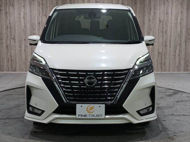 NISSAN SERENA  S-HYBRID 2021 Image 31