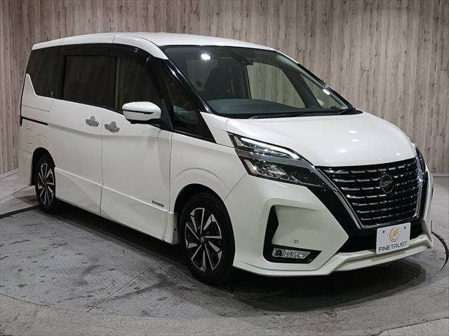 NISSAN SERENA  S-HYBRID 2021 Image 31