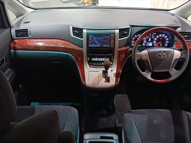 TOYOTA VELLFIRE 2010 Image 31