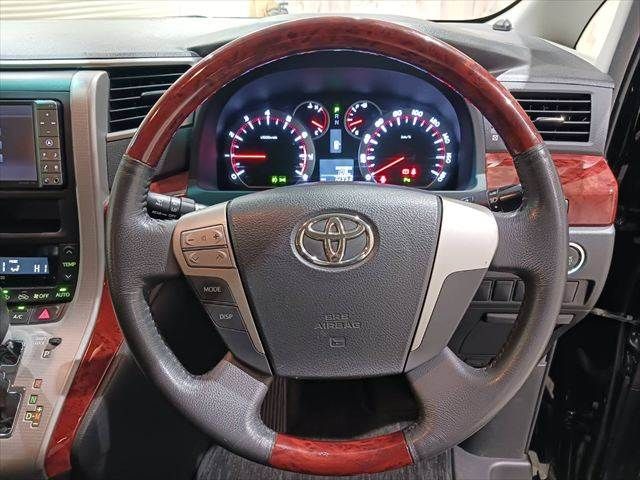 TOYOTA VELLFIRE 2010 Image 31