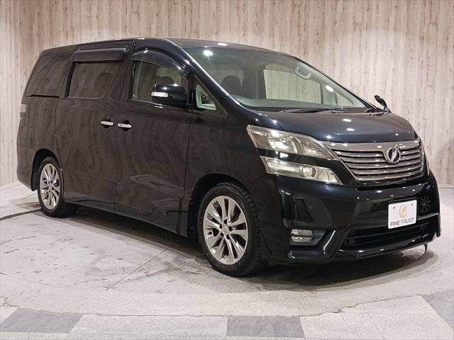 TOYOTA VELLFIRE 2010 Image 31
