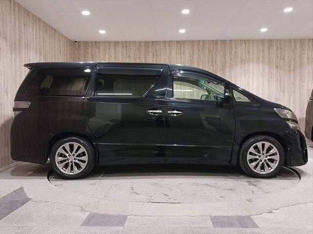 TOYOTA VELLFIRE 2010 Image 31
