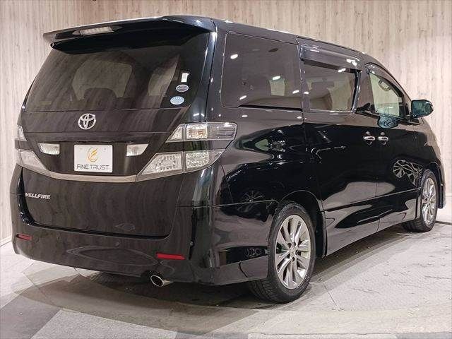TOYOTA VELLFIRE 2010 Image 31