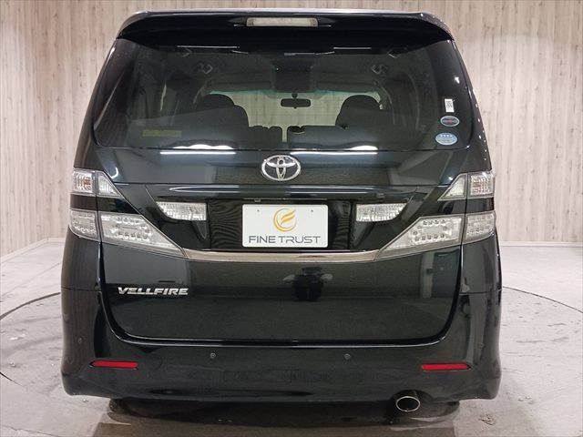 TOYOTA VELLFIRE 2010 Image 31