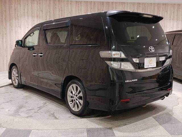 TOYOTA VELLFIRE 2010 Image 31