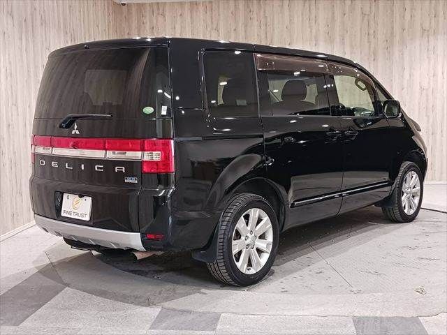 MITSUBISHI DELICA D:5 4WD 2013 Image 31