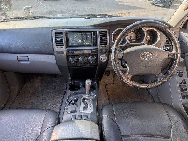 TOYOTA HILUXSURF WAGON 4WD 2008 Image 31