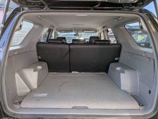 TOYOTA HILUXSURF WAGON 4WD 2008 Image 31