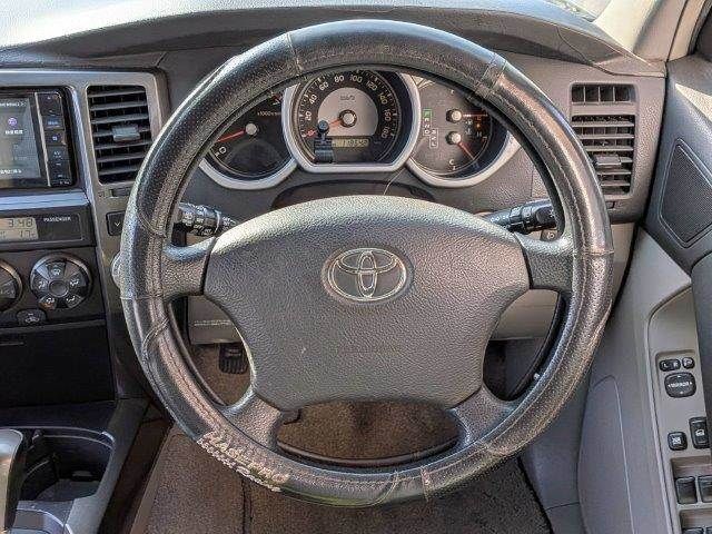 TOYOTA HILUXSURF WAGON 4WD 2008 Image 31