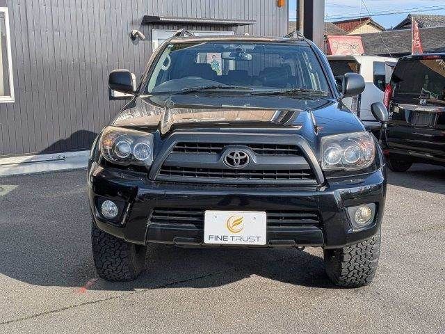 TOYOTA HILUXSURF WAGON 4WD 2008 Image 31