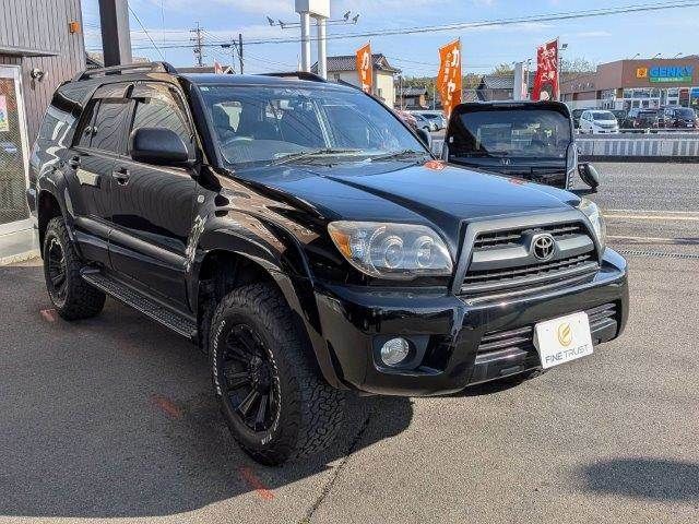 TOYOTA HILUXSURF WAGON 4WD 2008 Image 31