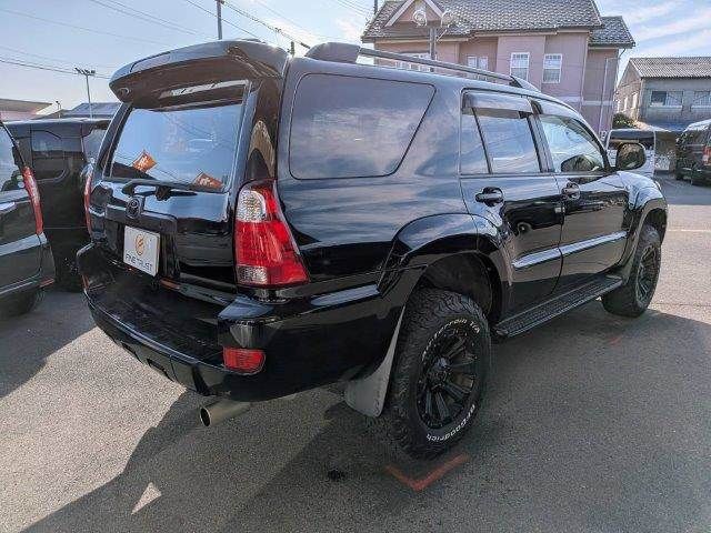 TOYOTA HILUXSURF WAGON 4WD 2008 Image 31
